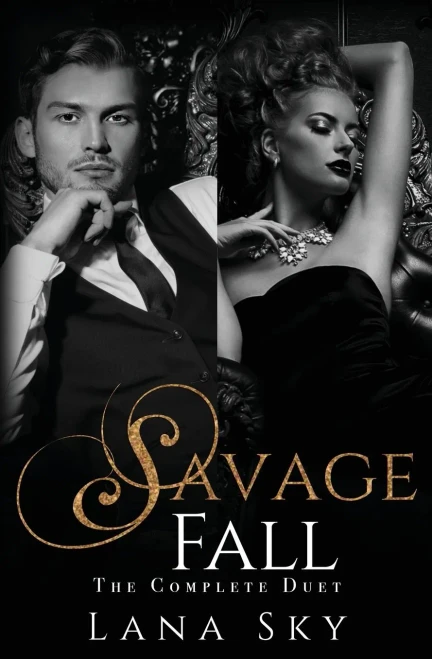 The Complete Savage Fall Duet: A Dark Bully Romance (Paperback)