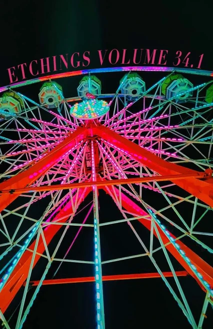 Etchings Literary and Fine Arts Magazine Issue 34.1