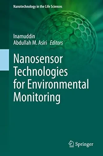 Nanosensor Technologies for Environmental Monitoring (Hardback)