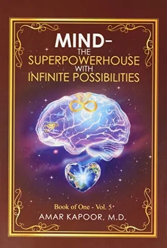 Mind the Superpowerhouse with Infinite Possibilities (Hardback)
