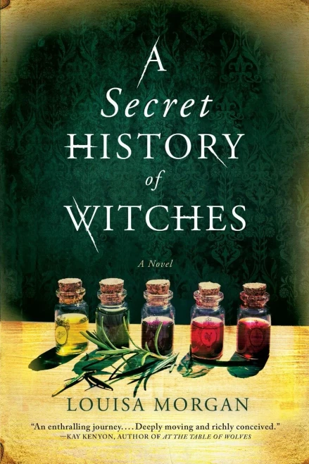 A Secret History of Witches: A Novel