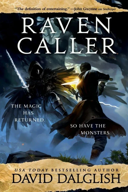 Ravencaller (The Keepers (2))