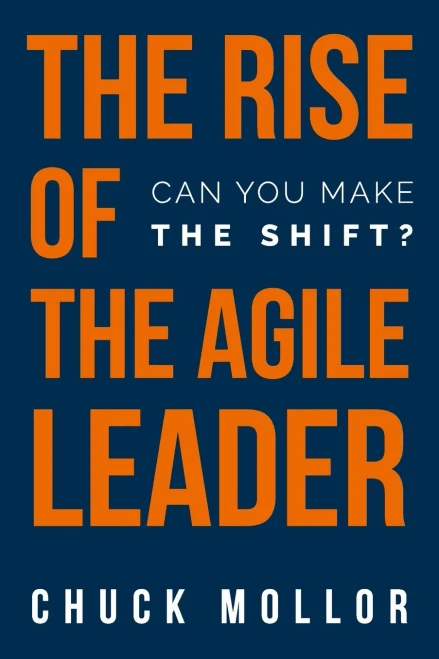 The Rise of the Agile Leader: Can You Make the Shift? (Paperback)