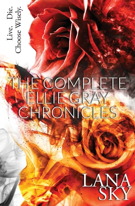 The Complete Ellie Gray Chronicles: A Vampire Romance: Drain Me & Chain Me (Paperback)