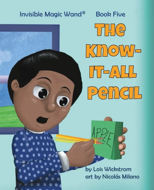 The Know-It-All Pencil (Paperback)