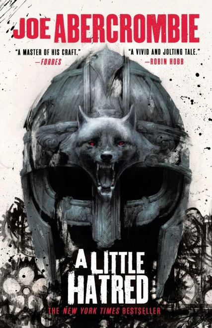 A Little Hatred (The Age of Madness (1))