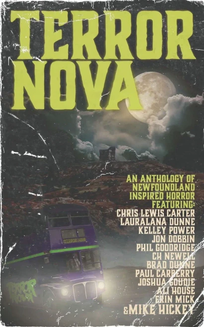 Terror Nova: An anthology of Newfoundland inspired horror