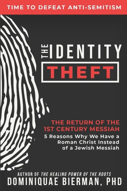 The Identity Theft: The Return of the 1st Century Messiah (Paperback)