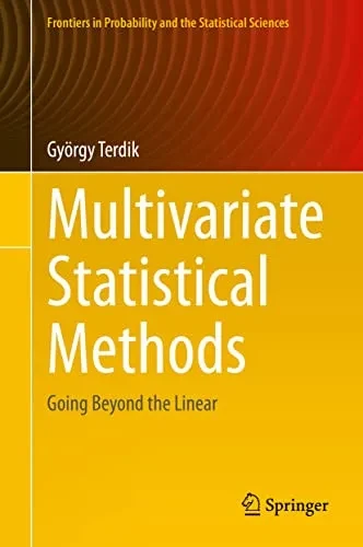 Multivariate Statistical Methods: Going Beyond the Linear (Hardback)