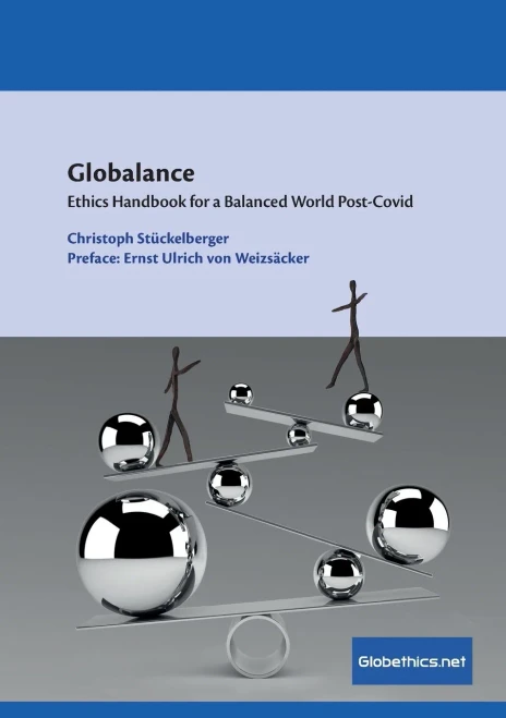 Globalance: Ethics Handbook for a Balanced World Post-Covid (9782889313686)