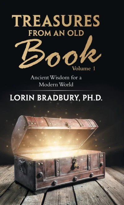 Treasures from an Old Book: Ancient Wisdom for a Modern World (Hardback)