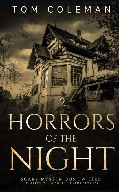 Horrors of the Night: Most scariest stories to puzzle your mind (9783321829543)