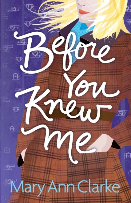 Before You Knew Me: An opposites attract romantic suspense novel