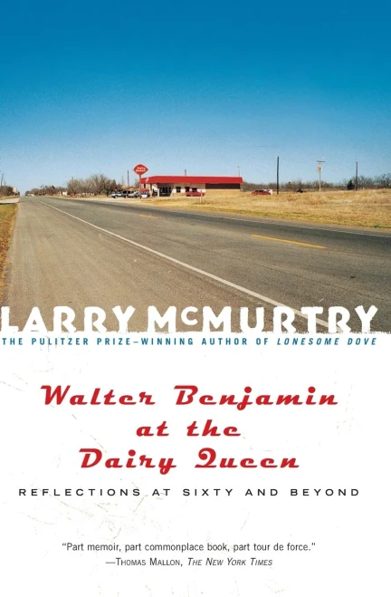 Walter Benjamin at the Dairy Queen : Reflections on Sixty and Beyond