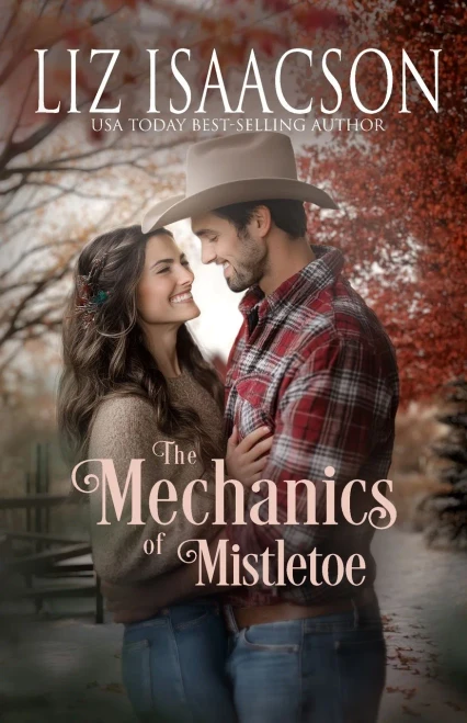 The Mechanics of Mistletoe: Glover Family Saga & Christian Romance