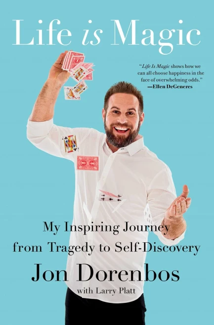 Life Is Magic: My Inspiring Journey from Tragedy to Self-Discovery (Paperback)