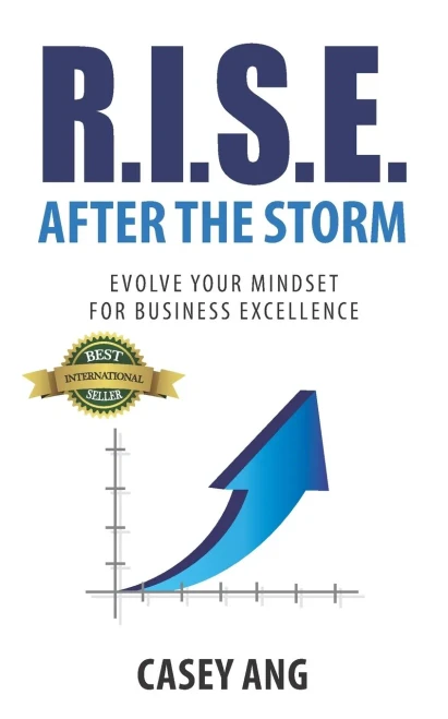 R.I.S.E. After the Storm: Evolve Your Mindset for Business Excellence
