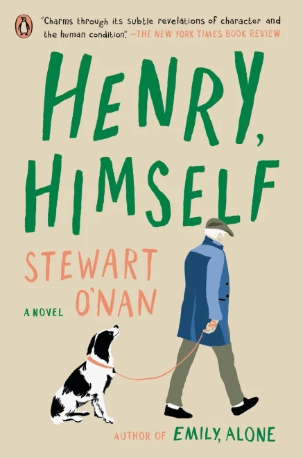 Henry, Himself: A Novel (Maxwell Family)