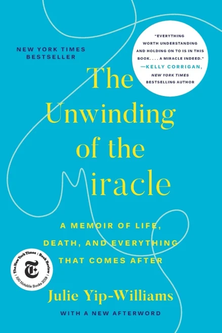 The Unwinding of the Miracle: A Memoir of Life, Death, and Everything That Comes After