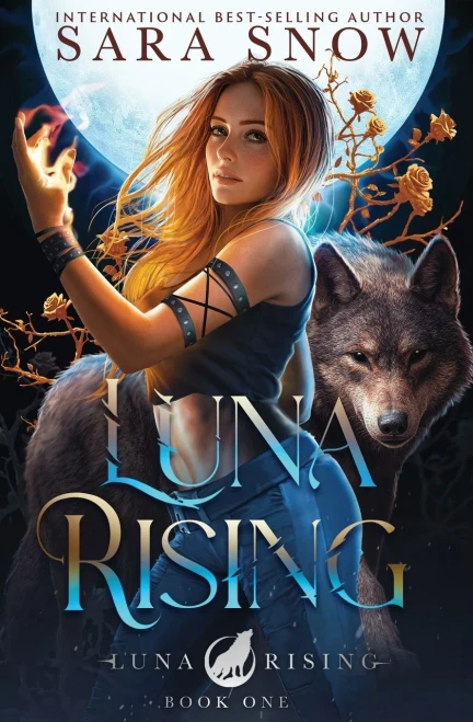 Luna Rising : Book 1 of the Luna Rising Series (a Paranormal Shifter Romance Series)
