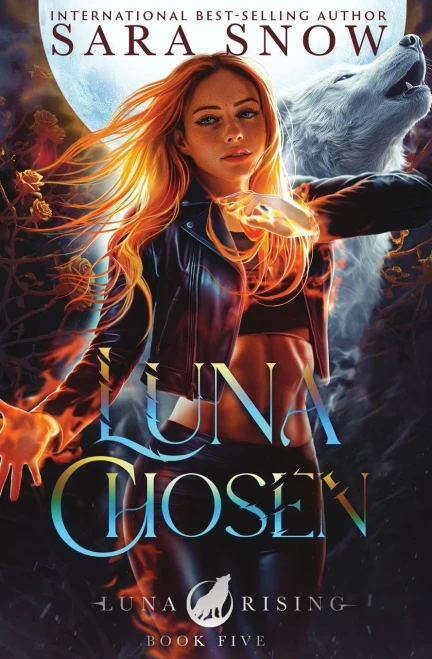 Luna Chosen : Book 5 of the Luna Rising Series (a Paranormal Shifter Romance Series)