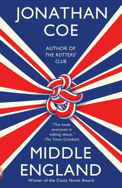 Middle England: A novel (Vintage Contemporaries)