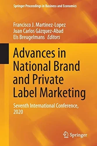 Advances in National Brand and Private Label Marketing : Seventh International Conference, 2020