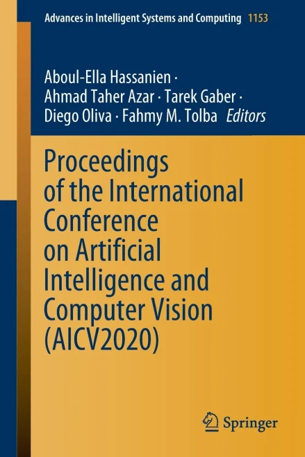 Proceedings of the International Conference on Artificial Intelligence and Computer Vision (AICV2020)