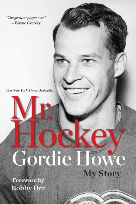 Mr. Hockey: My Story