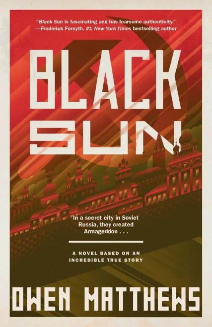 Black Sun: A Novel
