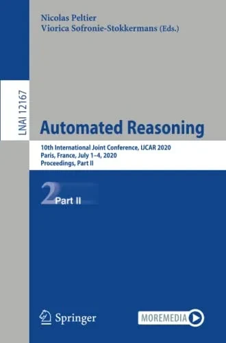 Automated Reasoning : 10th International Joint Conference, IJCAR 2020, Paris, France, July 1û4, 2020, Proceedings, Part II