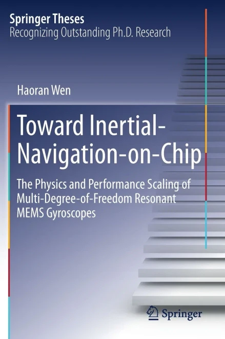 Toward Inertial-Navigation-on-Chip : The Physics and Performance Scaling of Multi-Degree-of-Freedom Resonant MEMS Gyroscopes