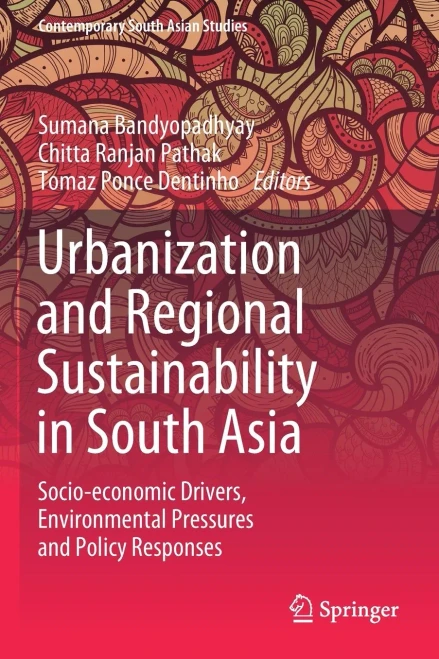 Urbanization and Regional Sustainability in South Asia : Socio-economic Drivers, Environmental Pressures and Policy Responses