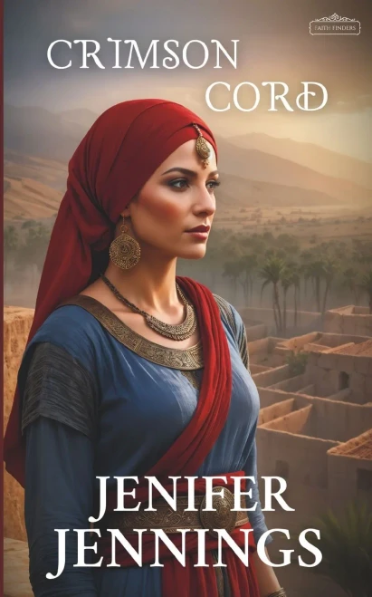 Crimson Cord : A Biblical Historical Story Featuring an Inspiring Woman