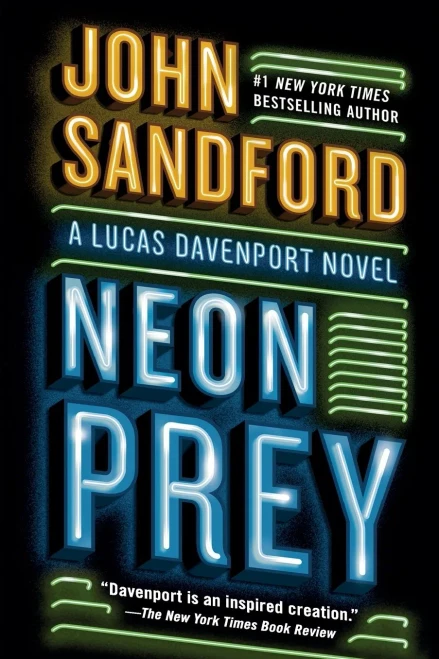 Neon Prey (A Prey Novel)