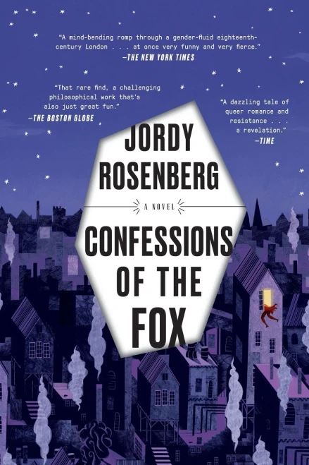 Confessions of the Fox: A Novel