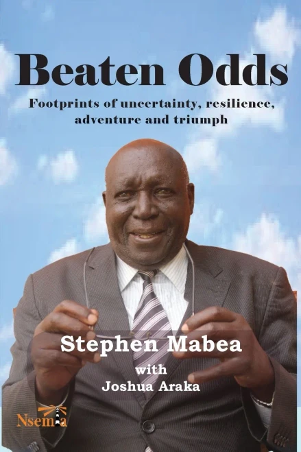 Beaten Odds : Footprints of Uncertainty, Resilience, Adventure and Triumph