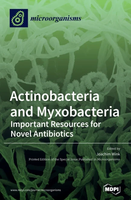 Actinobacteria and Myxobacteria : Important Resources for Novel Antibiotics