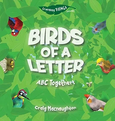 Birds of a Letter : ABC Together!