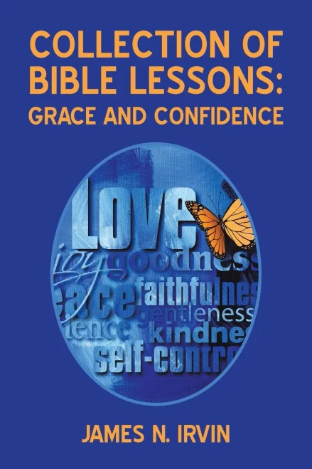 Collection of Bible Lessons: Grace and Confidence