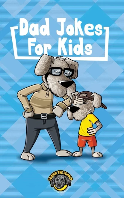 Dad Jokes for Kids : 400+ Hilarious Dad Jokes to Make Your Family Laugh Out Loud