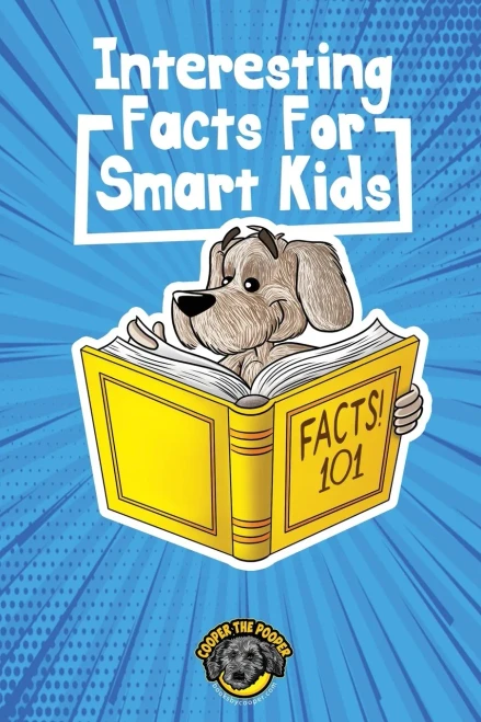 Interesting Facts for Kids : 1,000+ Fun Facts for Curious Kids and Their Families