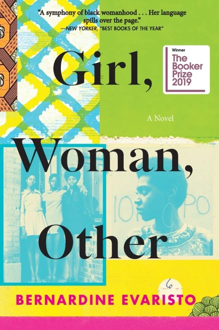 Girl, Woman, Other: A Novel (Booker Prize Winner)