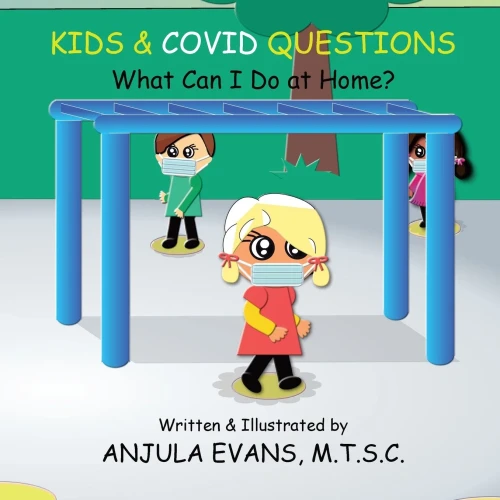 Kids & COVID Questions : What Can I Do at Home?