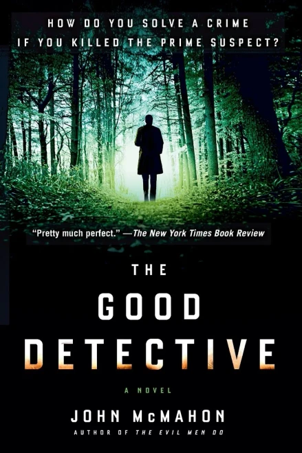The Good Detective (A P.T. Marsh Novel)