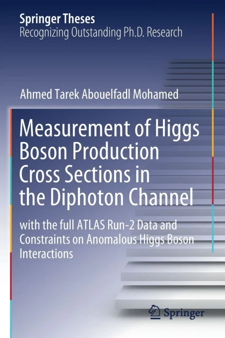 Measurement of Higgs Boson Production Cross Sections in the Diphoton Channel : with the full ATLAS Run-2 Data and Constraints on Anomalous Higgs Boson Interactions