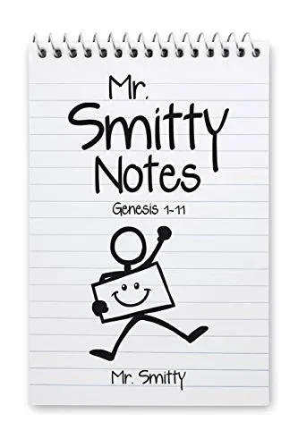 Mr. Smitty Notes : Genesis 1-11