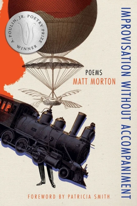 Improvisation Without Accompaniment (New Poets of America)