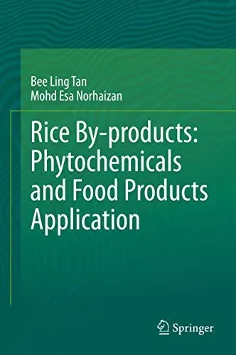 Rice By-products: Phytochemicals and Food Products Application