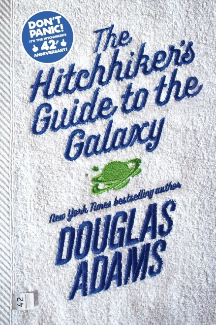 The Hitchhiker's Guide to the Galaxy